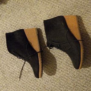 Dr Scholls booties